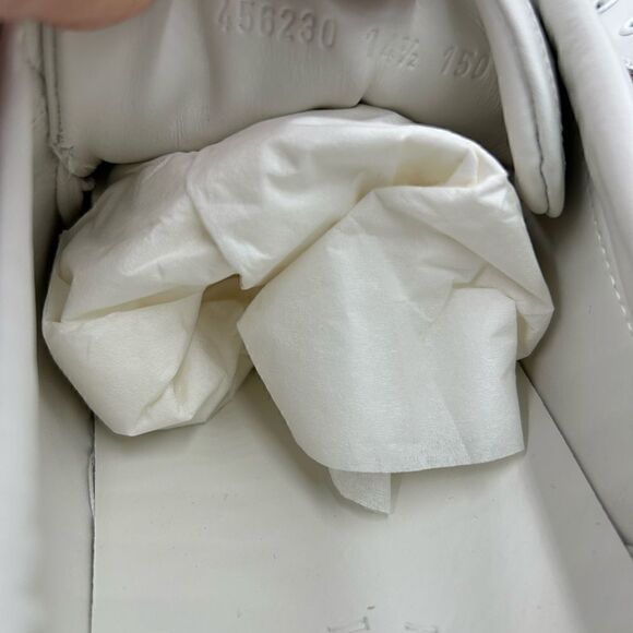 Men’s Gucci ace snake embroidered leather sneakers size 14.5 made in Italy - Picture 10 of 10